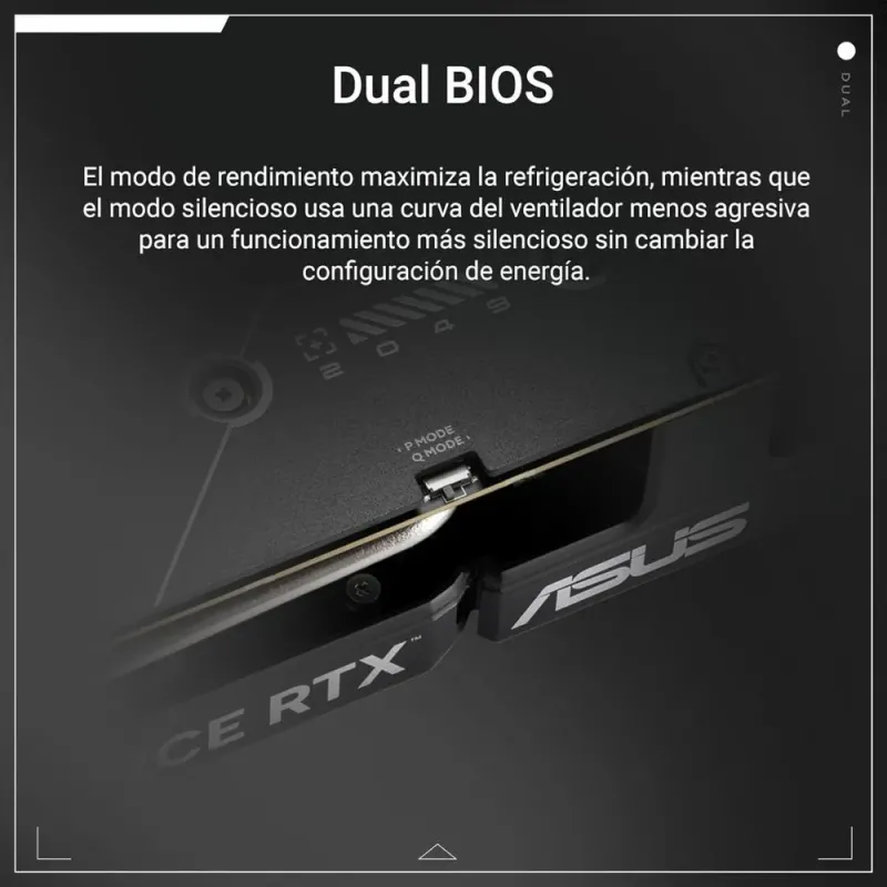 RTX 5060 Ti 8GB GDDR7 DLSS4 - Asus Gaming Graphics Card