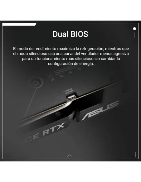 RTX 5060 Ti 8GB GDDR7 DLSS4 - Asus Gaming Graphics Card