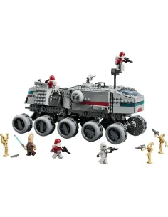 LEGO Star Wars - Juggernaut der Republik