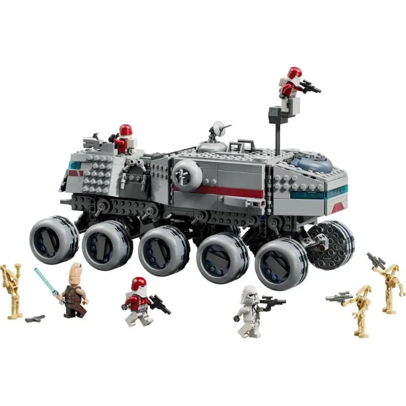 LEGO Star Wars - Juggernaut der Republik