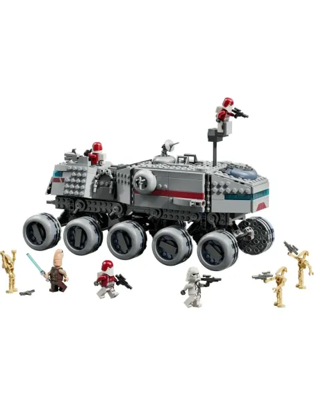 LEGO Star Wars - Juggernaut der Republik