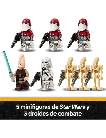 LEGO Star Wars - Juggernaut der Republik