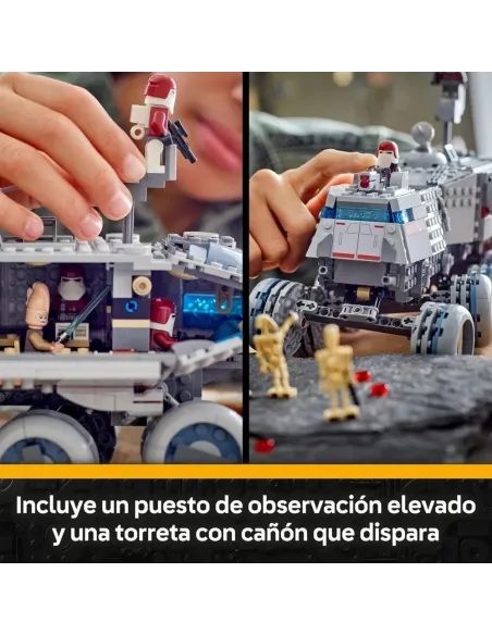 LEGO Star Wars - Juggernaut der Republik