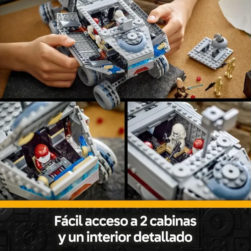 LEGO Star Wars - Juggernaut der Republik
