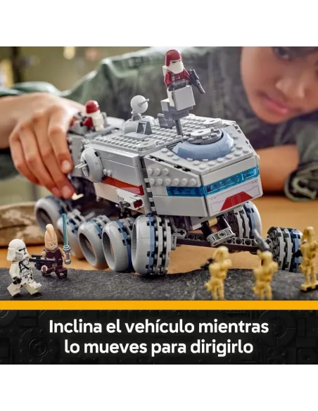 LEGO Star Wars - Juggernaut der Republik
