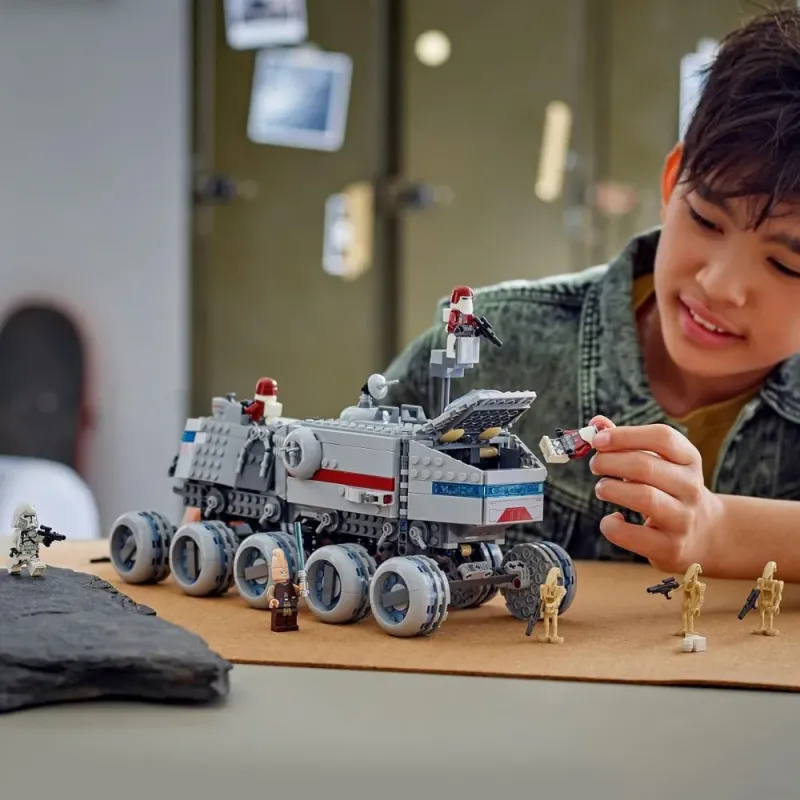 LEGO Star Wars - Juggernaut der Republik