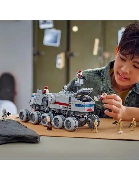 LEGO Star Wars - Juggernaut der Republik