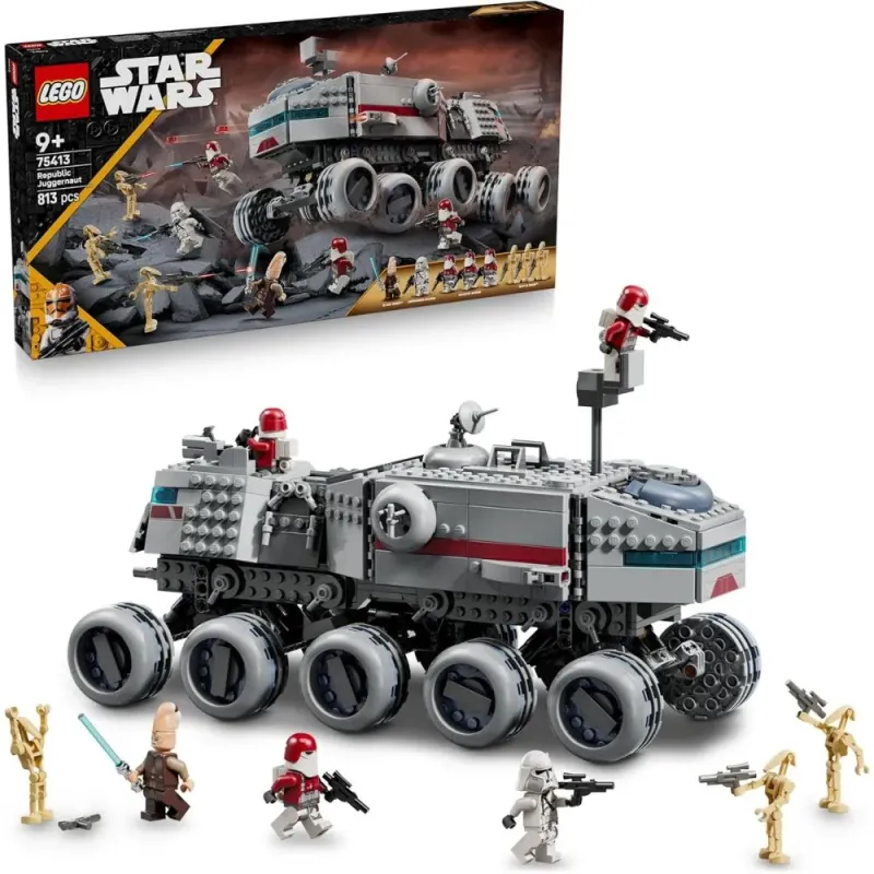 LEGO Star Wars - Juggernaut der Republik