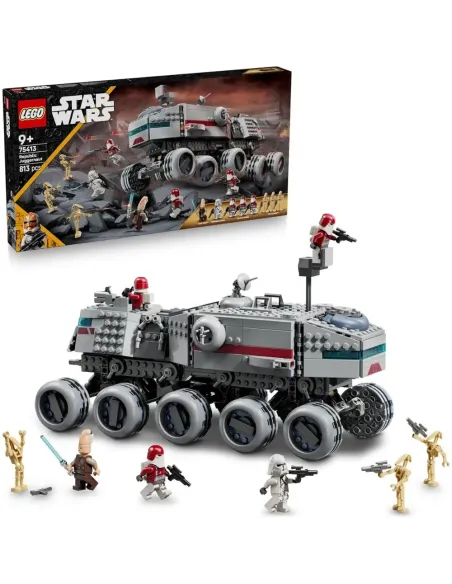 LEGO Star Wars - Juggernaut der Republik