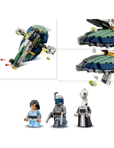 LEGO Star Wars - Jango Fetts Raumschiff