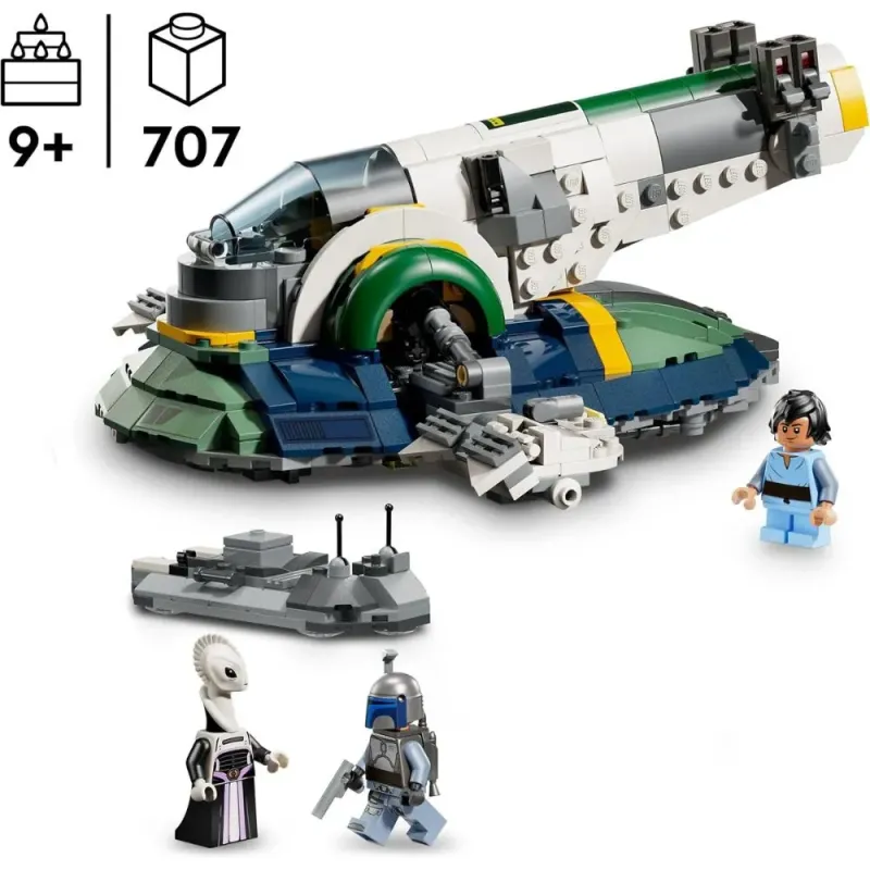 LEGO Star Wars - Jango Fetts Raumschiff