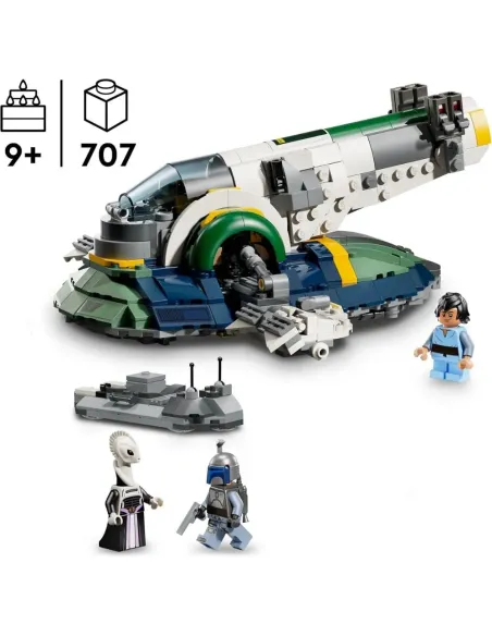 LEGO Star Wars - Jango Fetts Raumschiff