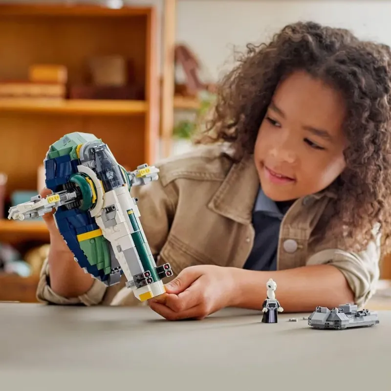 LEGO Star Wars - Jango Fetts Raumschiff