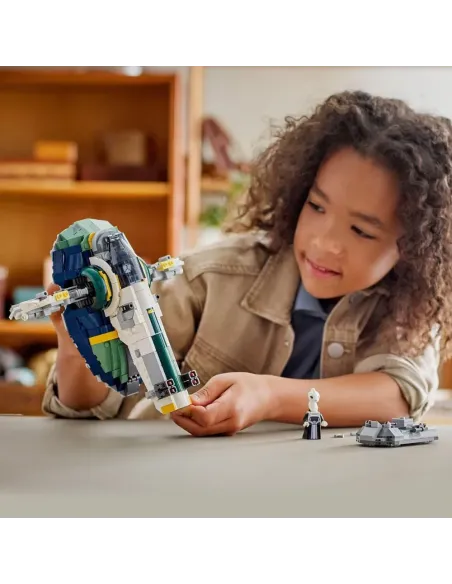LEGO Star Wars - Jango Fetts Raumschiff