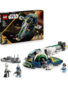 LEGO Star Wars - Jango Fetts Raumschiff