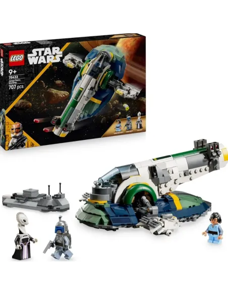 LEGO Star Wars - Jango Fetts Raumschiff