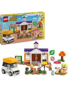 LEGO Animal Crossing - Totakekes Konzert auf dem Platz