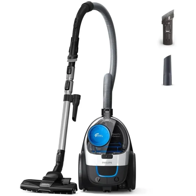 Philips PowerPro Compact FC9332/09 Bagless Vacuum Cleaner | 900W