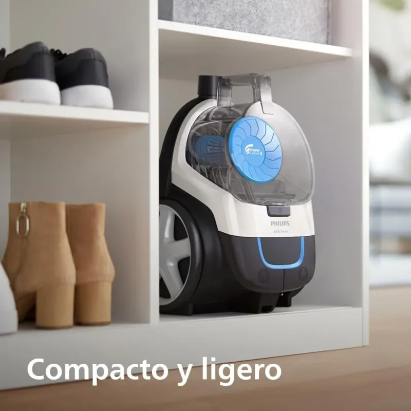 Philips PowerPro Compact FC9332/09 Bagless Vacuum Cleaner | 900W