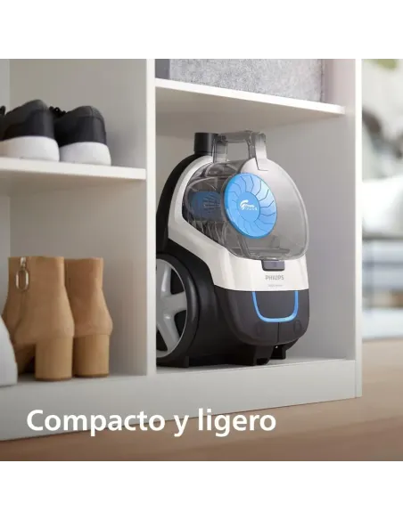 Philips PowerPro Compact FC9332/09 Bagless Vacuum Cleaner | 900W