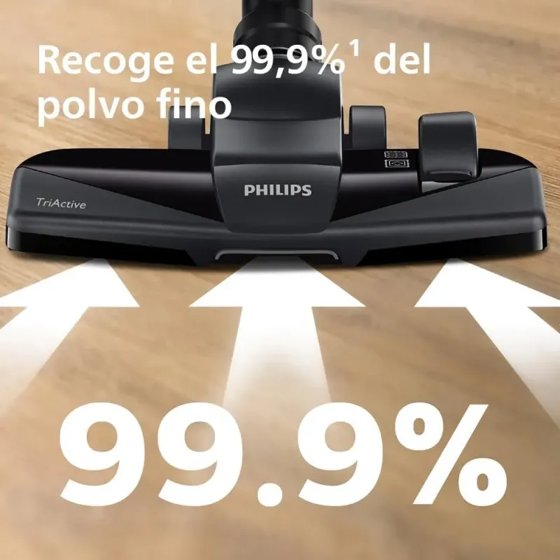 Philips PowerPro Compact FC9332/09 Bagless Vacuum Cleaner | 900W