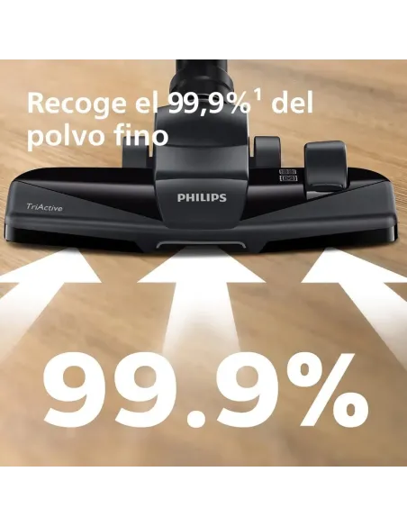 Philips PowerPro Compact FC9332/09 Bagless Vacuum Cleaner | 900W