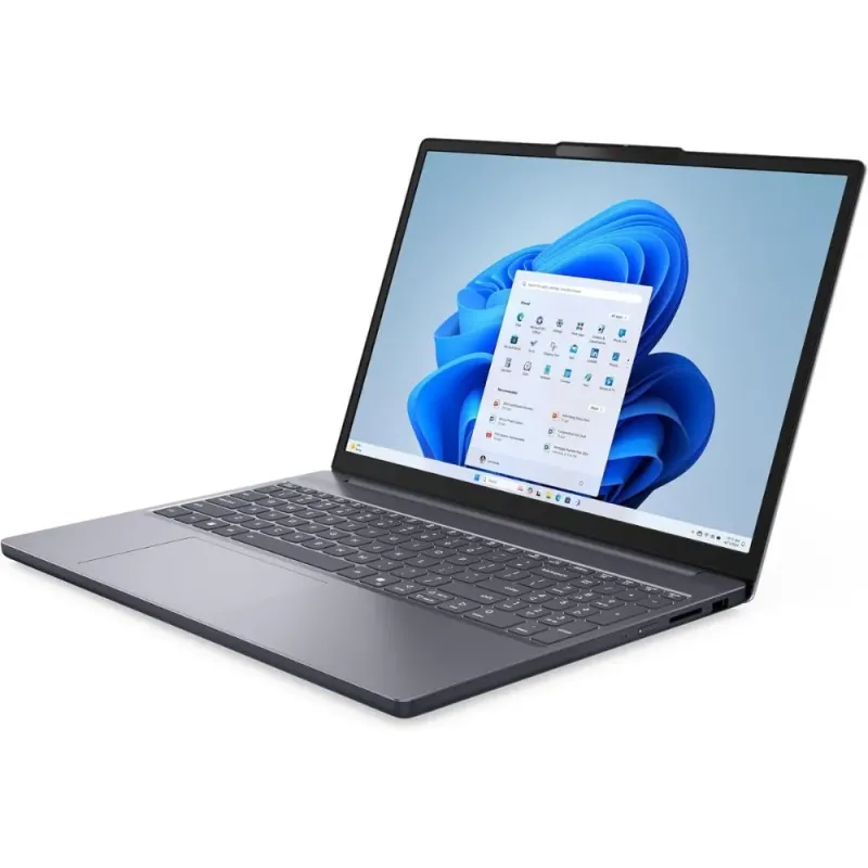 Lenovo IdeaPad Slim 3 Gen 10 Ordenador Portátil 15,3'' WUXGA Ryzen 7 16GB/1TB SSD Win11 Gris