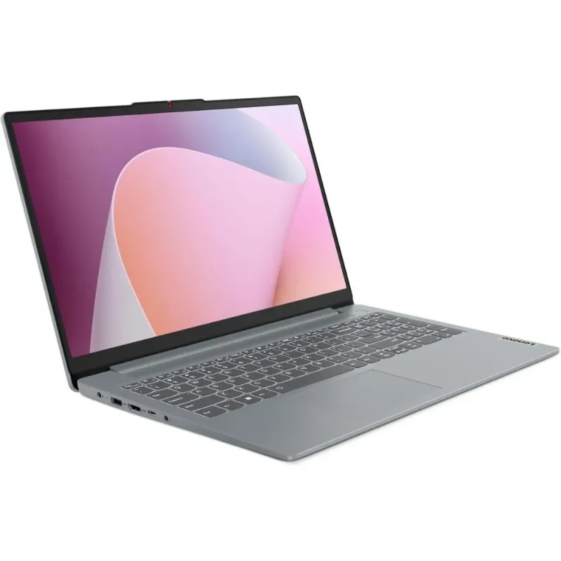 Lenovo IdeaPad Slim 3 Gen 8 Ordenador Portátil 15,6'' FHD Ryzen 5 16GB/512GB SSD Sin SO Gris