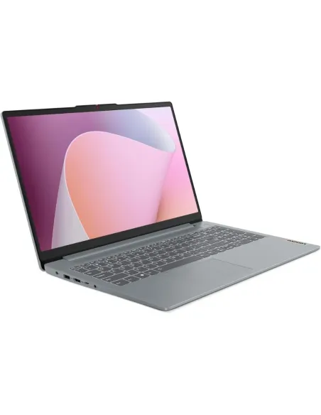 Lenovo IdeaPad Slim 3 Gen 8 Ordenador Portátil 15,6'' FHD Ryzen 5 16GB/512GB SSD Sin SO Gris