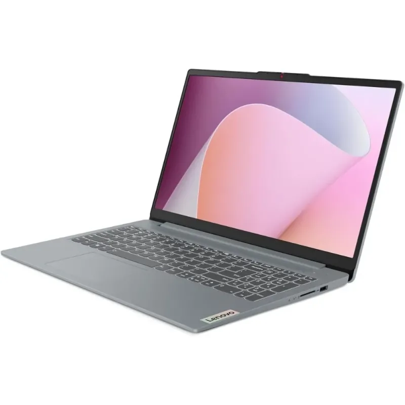 Lenovo IdeaPad Slim 3 Gen 8 Ordenador Portátil 15,6'' FHD Ryzen 5 16GB/512GB SSD Sin SO Gris
