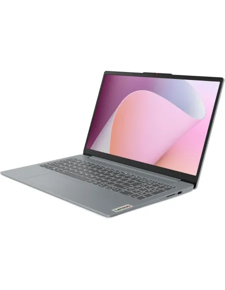 Lenovo IdeaPad Slim 3 Gen 8 Ordenador Portátil 15,6'' FHD Ryzen 5 16GB/512GB SSD Sin SO Gris
