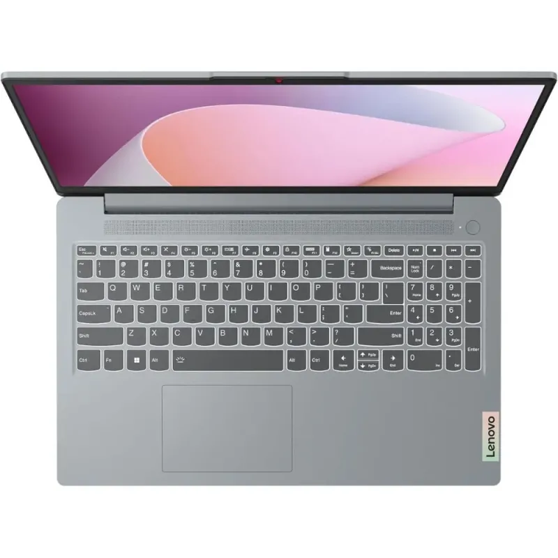 Lenovo IdeaPad Slim 3 Gen 8 Ordenador Portátil 15,6'' FHD Ryzen 5 16GB/512GB SSD Sin SO Gris