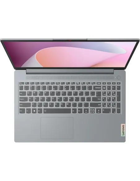 Lenovo IdeaPad Slim 3 Gen 8 Ordenador Portátil 15,6'' FHD Ryzen 5 16GB/512GB SSD Sin SO Gris
