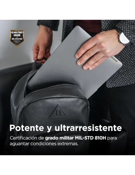 Lenovo IdeaPad Slim 3 Gen 8 Ordenador Portátil 15,6'' FHD Ryzen 5 16GB/512GB SSD Sin SO Gris