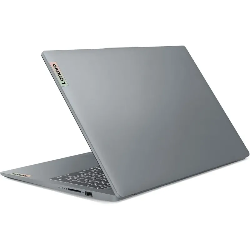 Lenovo IdeaPad Slim 3 Gen 8 Ordenador Portátil 15,6'' FHD Ryzen 5 16GB/512GB SSD Sin SO Gris