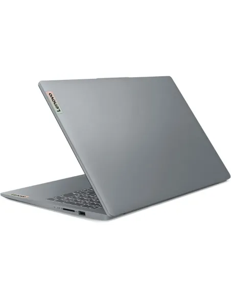 Lenovo IdeaPad Slim 3 Gen 8 Ordenador Portátil 15,6'' FHD Ryzen 5 16GB/512GB SSD Sin SO Gris