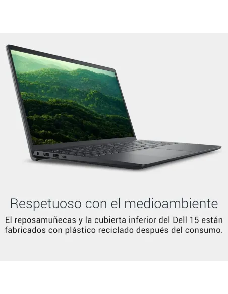 Dell 15 DC15250 Ordenador Portátil 15,6'' FHD 120Hz i7-1355U 16GB/512GB SSD Win11 Negro