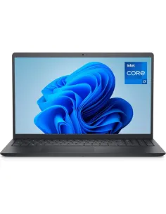 Dell 15 DC15250 Ordenador Portátil 15,6'' FHD 120Hz i7-1355U 16GB/512GB SSD Win11 Negro