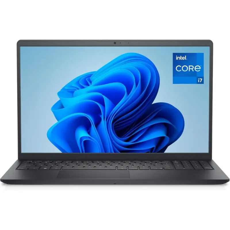 Dell 15 DC15250 Ordenador Portátil 15,6'' FHD 120Hz i7-1355U 16GB/512GB SSD Win11 Negro
