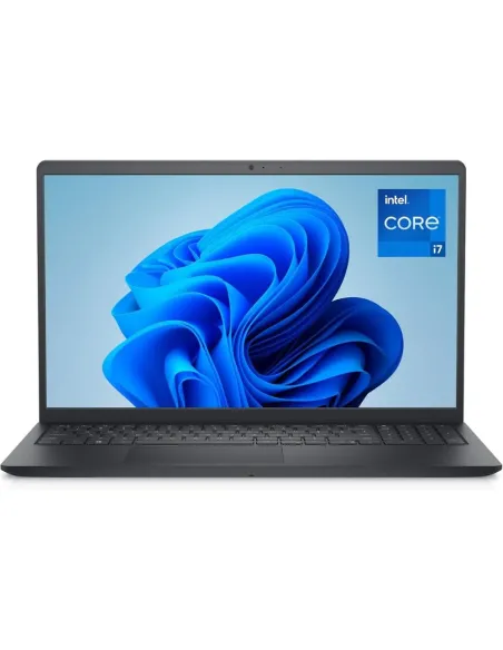 Dell 15 DC15250 Ordenador Portátil 15,6'' FHD 120Hz i7-1355U 16GB/512GB SSD Win11 Negro