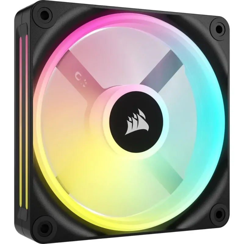 Corsair iCUE Link QX120 RGB 120mm - Magnetic Fan