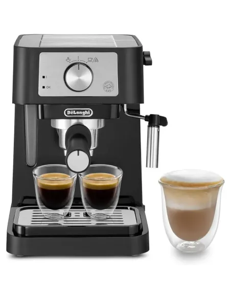 De'Longhi Stilosa Premium EC260.BK 15-bar Espresso Machine
