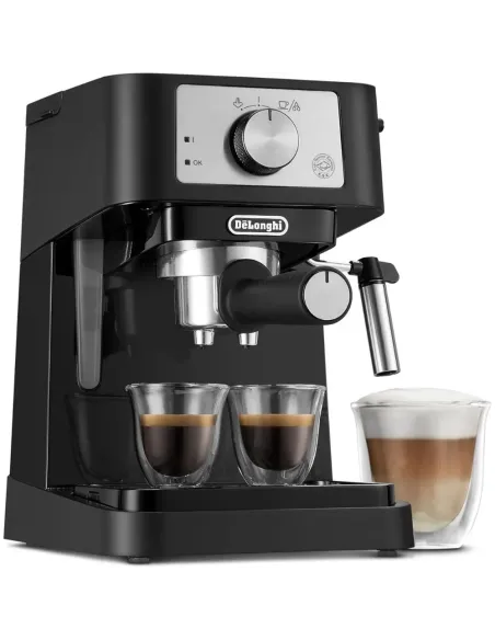 De'Longhi Stilosa Premium EC260.BK 15-bar Espresso Machine