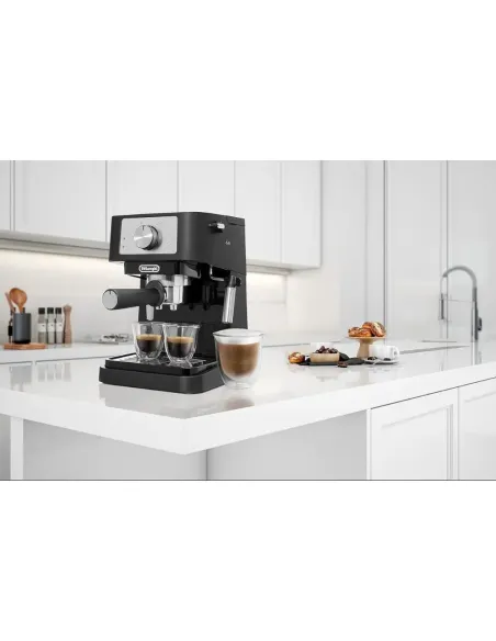 De'Longhi Stilosa Premium EC260.BK 15-bar Espresso Machine