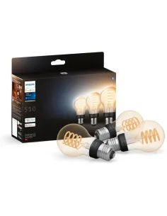 Philips Hue Bombilla LED Inteligente Filamento