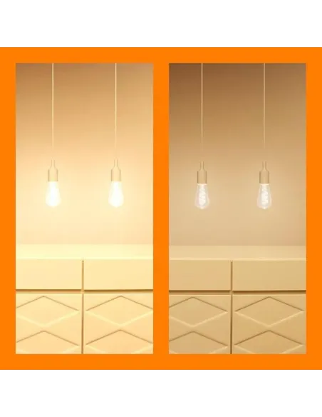 WIZ Bombilla LED inteligente E27