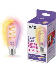 WIZ Bombilla LED inteligente E27