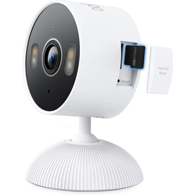 Tapo 113 Smart Camera 2K 3MP - Subscription-Free Surveillance