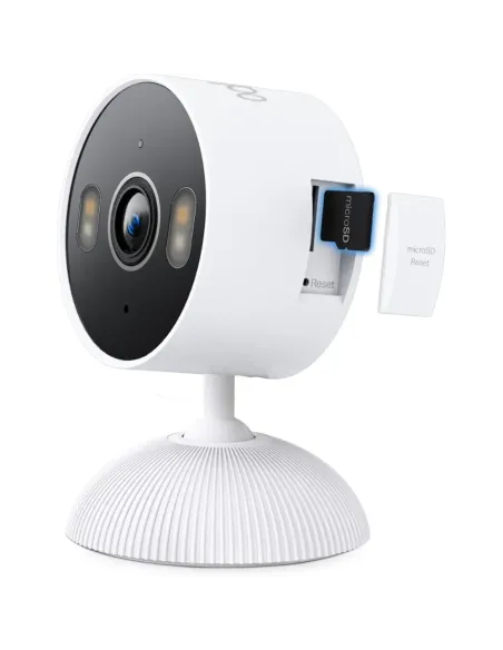 Tapo 113 Smart Camera 2K 3MP - Subscription-Free Surveillance
