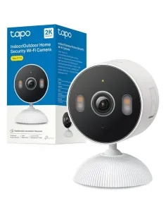 Tapo 113 Smart Camera 2K 3MP - Subscription-Free Surveillance